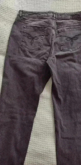 COPY - Ted Baker London Girlfriend Fit Jeans Jean Pant Size 32 NWT - Picture 2 of 10